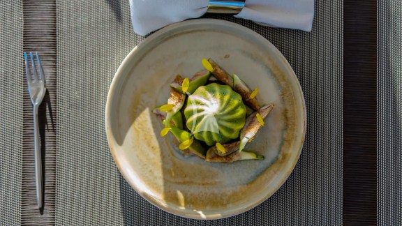Arago Chef.