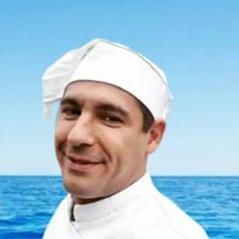 Crew of GHOST III|Javier Ballesteros — Chef