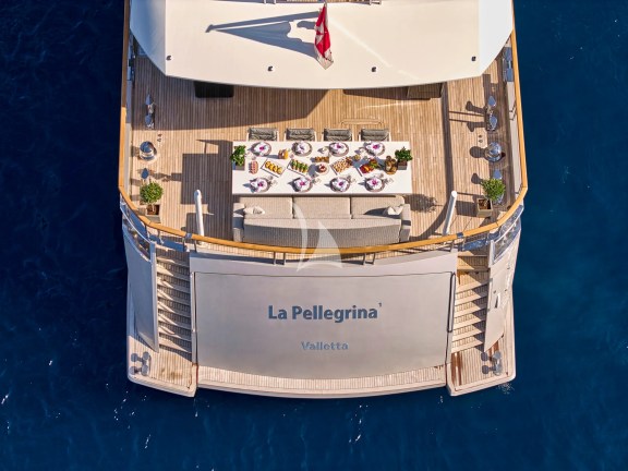 Image of LA PELLEGRINA 1 yacht #15