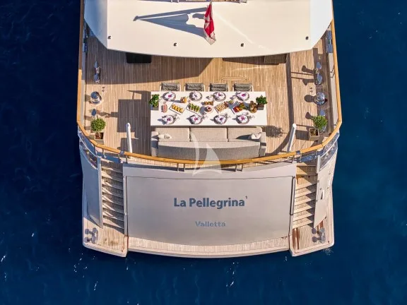 Image of LA PELLEGRINA 1 yacht #15