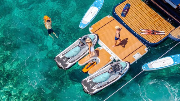 Arago Jet ski