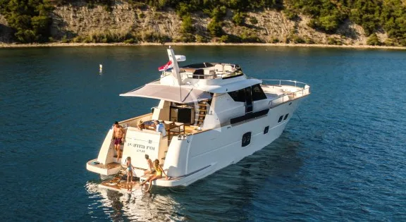 Image of PANTA REI yacht #24