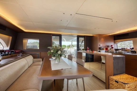 Image of MASTERMIND yacht #17