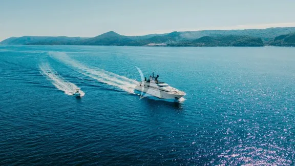 Image of Cynthia yacht #13