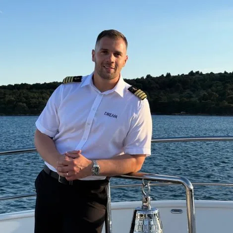 Crew of DREAM|Nikola Palada — Captain