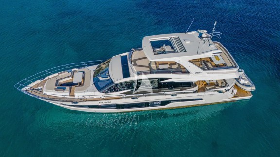Image of PARADISE yacht #6
