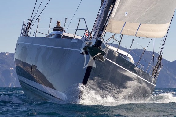 Image of Jikan yacht #35