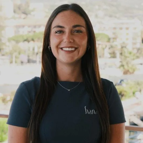 Crew of HANA|Montana Smith — Stewardess