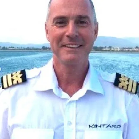 Crew of HOLIDAY|Evangelos Gkezis — Captain