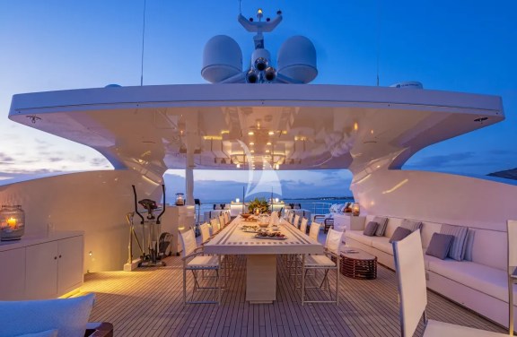 Image of Zaliv III yacht #70