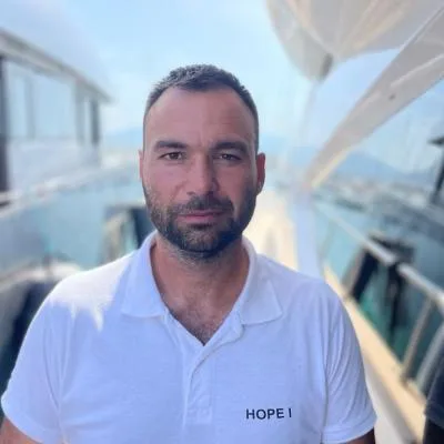 Captain Josip Borozan