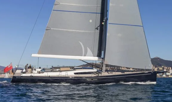 Image of JIKAN yacht #2