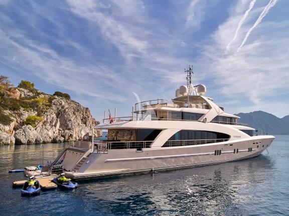 Image of LA PELLEGRINA 1 yacht #60
