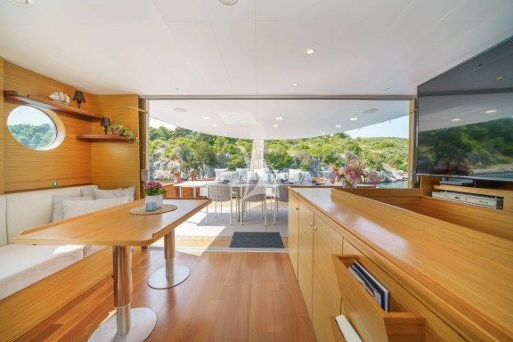 Image of GREEN RAY yacht #13