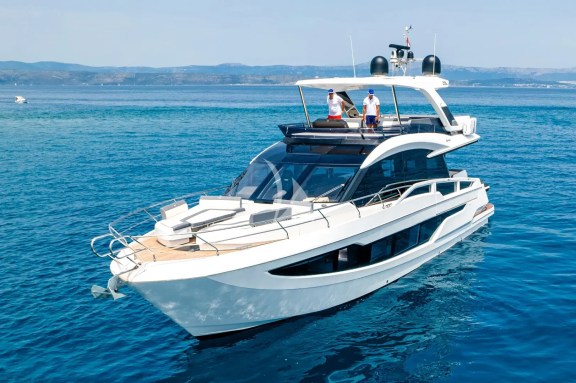 Image of FG STAR yacht #12