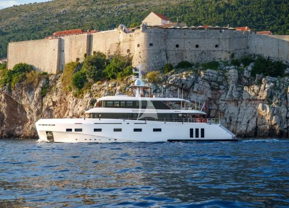 Image of Renata yacht #109