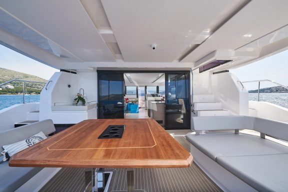 Image of Good Vibes yacht #35