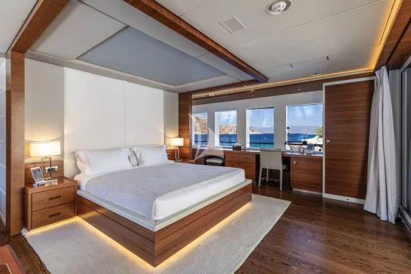 MASTER CABIN
