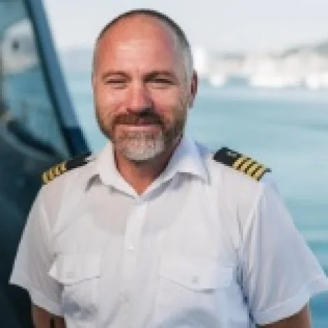 Crew of ONE BLUE|Ivo Zuvela — Captain