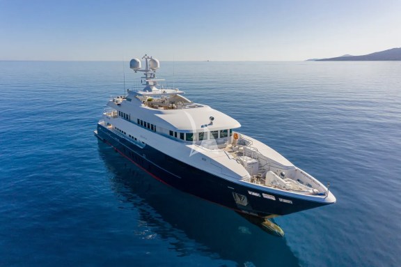 Image of Zaliv III yacht #5