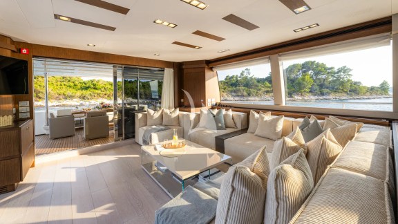 Image of MORNING STAR yacht #22