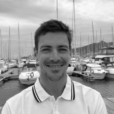 First Officer Mattia Venica