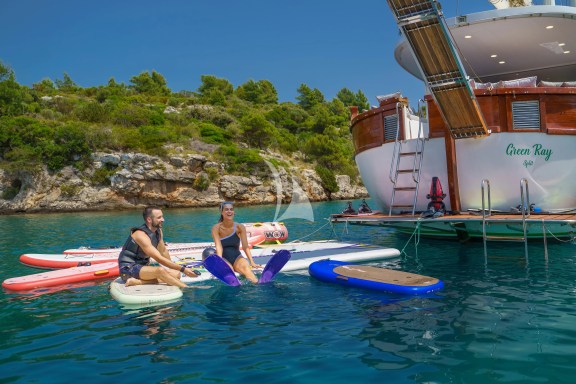 Image of GREEN RAY yacht #30