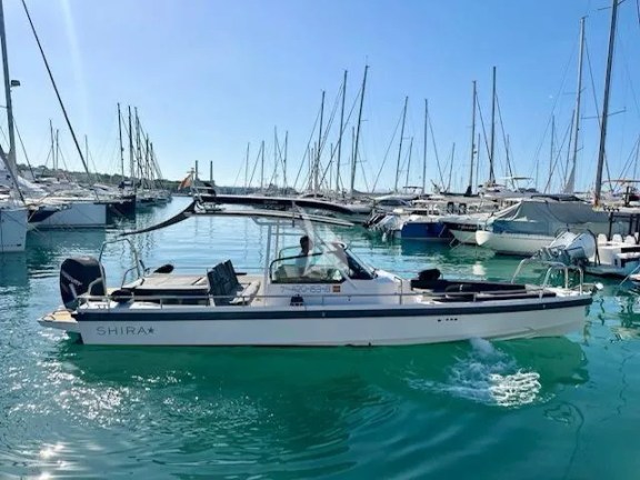Image of DON CIRO yacht #74