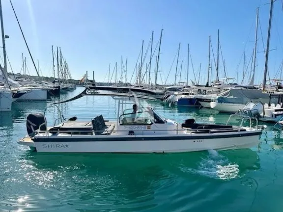 Image of DON CIRO yacht #74