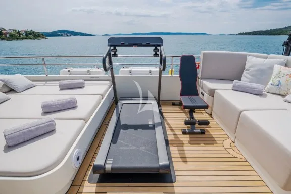 DREAM outdoor gym