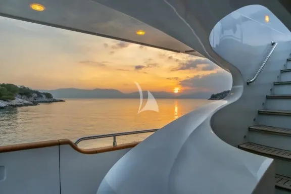 Image of GLAROS yacht #56