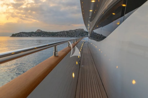 Image of GLAROS yacht #54