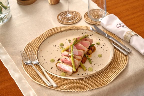 Nika One Summer menu