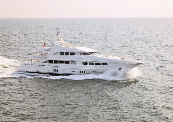 Image of LATITUDE yacht #3