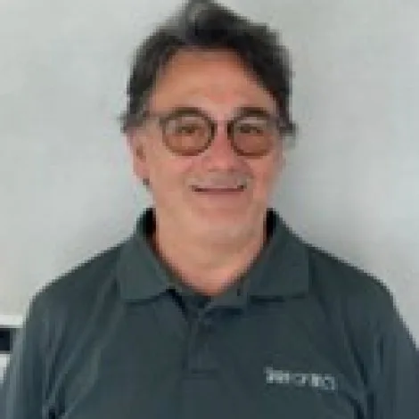 Crew of SPIRIT OF THE C’S|Pasquale Sessa — Chief engineer