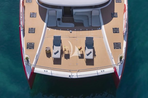 Image of MASTERMIND yacht #8