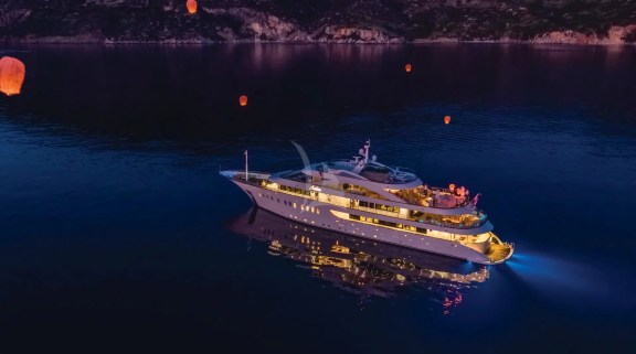 Image of M/Y ANTHEA yacht #35