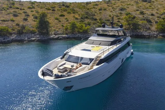 Image of PRIMUS yacht #39