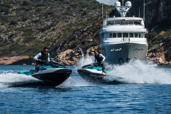 Image of ORIENT STAR yacht #32