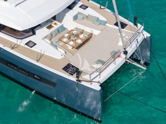 Image of ALISEI yacht #12