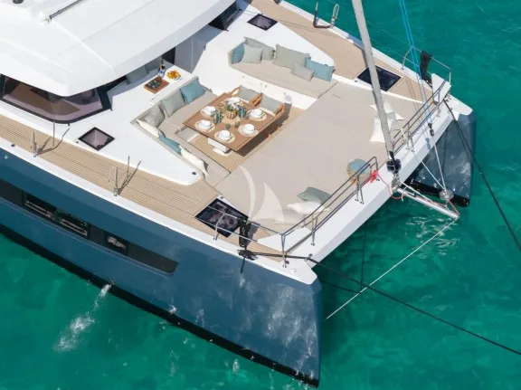 Image of ALISEI yacht #12