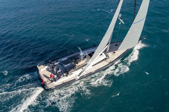 Image of Jikan yacht #43