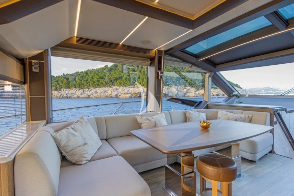 Image of PARADISE yacht #26
