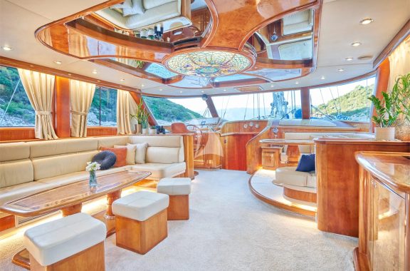 Image of LOTUS yacht #10