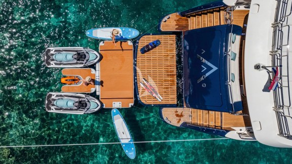 Arago Aerial /aft