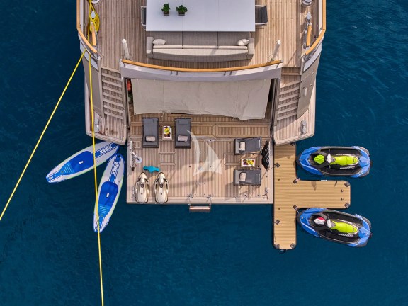 Image of LA PELLEGRINA 1 yacht #103