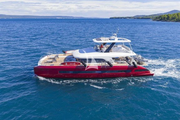 Image of MASTERMIND yacht #4
