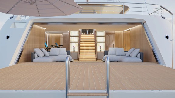 Image of AD ASTRA yacht #43