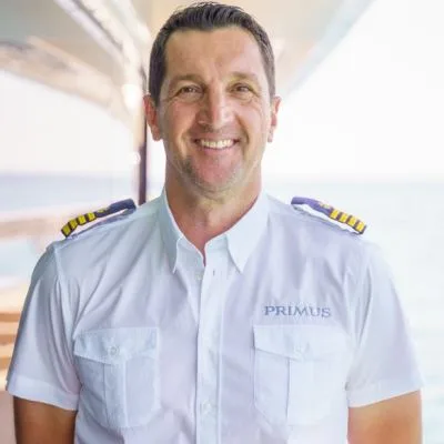 Captain Vladimir Korosec