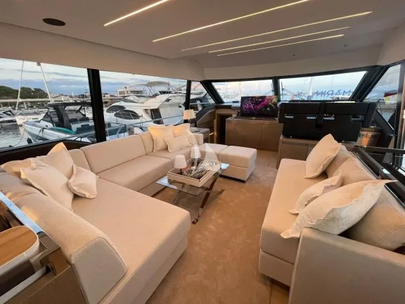 Image of BAZINGA yacht #9